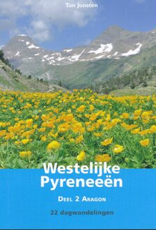 Wandelgids Westelijke Pyreneeën / 2 Aragon - Boek Ton Joosten (9038925220)