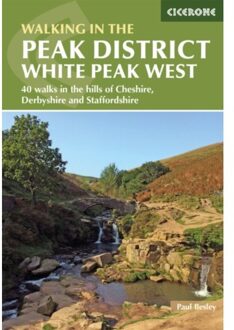 Wandelgids White Peak West | Cicerone