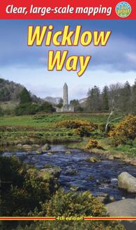 Wandelgids Wicklow Way | Rucksack Readers