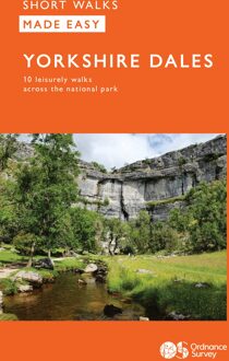 Wandelgids Yorkshire Dales | Ordnance Survey