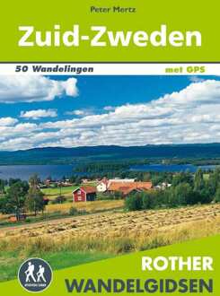 wandelgids Zuid-Zweden - Boek Peter Mertz (9038925824)