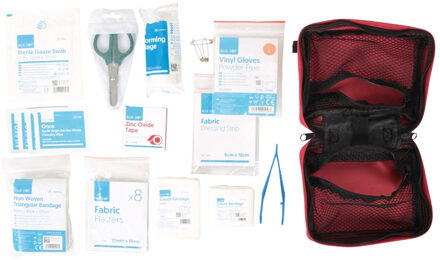 Wandeling Eerste Hulp Kit (Rood) - One Size