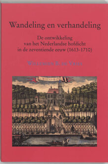 Wandeling en verhandeling - Boek W.B. de Vries (9065505989)