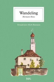 Wandeling -  Hermann Hesse (ISBN: 9789493443365)