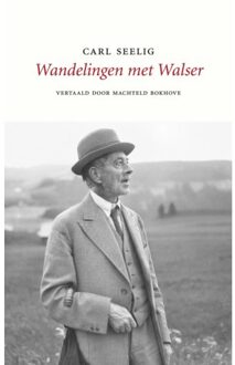 Wandelingen met Walser