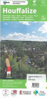 Wandelkaart 091 Houffalize | NGI - Nationaal Geografisch Instituut