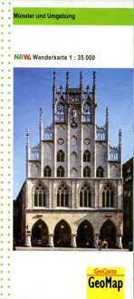 Wandelkaart Münster und Umgebung | GeoMap
