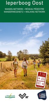 Wandelnetwerk BE Ieperboog Oost | Westtour