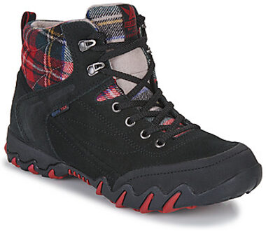 Wandelschoenen Allrounder by Mephisto NIGATA TEX" Zwart - 36,37,39