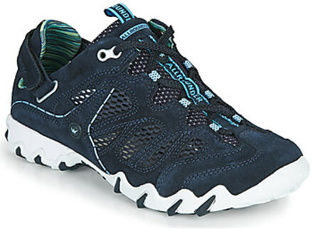 Wandelschoenen Allrounder by Mephisto NIWA" Blauw - 36,37