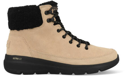 Wandelschoenen Glacial Ultra - Woodlands 16677/NTBK Beige-38 maat 38