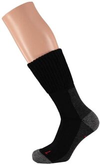 Wandelsokken zwart voor heren