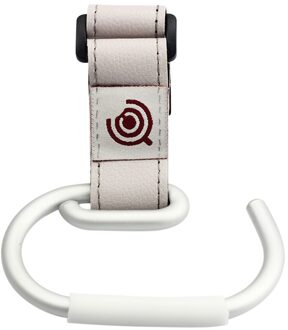 Wandelwagen Organizer Hanger Haken 2Pcs Universal Kinderwagens Haken Pram Rolstoel Tas Haak Boodschappentas Hanger #37 Zilver