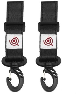 Wandelwagen Organizer Hanger Haken 2Pcs Universal Kinderwagens Haken Pram Rolstoel Tas Haak Boodschappentas Hanger #37