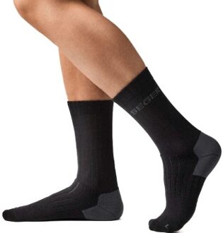 Wanderer Heavy Wool Socks * Actie * Grijs,Zwart,Groen - Maat 34/36,Maat 37/39,Maat 40/42,Maat 43/45,Maat 46/48