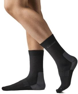 Wanderer Light Wool Socks * Actie * Grijs,Zwart,Groen - Maat 34/36,Maat 37/39,Maat 40/42,Maat 43/45,Maat 46/48