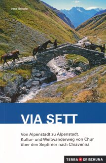 Wanderführer Via Sett