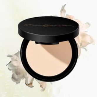 Wandering Flawless Compact Powder #W00 Light Shade Neutral Undertones - 7.5g