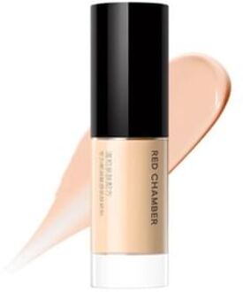 Wandering Natural Healthy Foundation - 4 Colors #C01 - 10ml