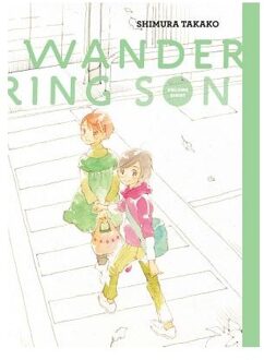 Wandering Son Volume 8