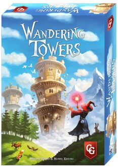 Wandering Towers (Engels)