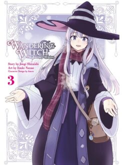 Wandering Witch 3 (Manga) - Wandering Witch: The Journey Of Elaina - Shiraishi