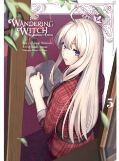 Wandering Witch 5 (Manga) - Wandering Witch: The Journey Of Elaina - Jougi Shiraishi