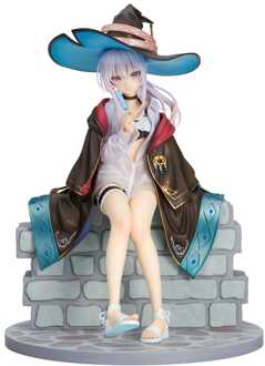 Wandering Witch: The Journey of Elaina F:NEX PVC Statue 1/7 Elaina Summer Vacation Ver. 22 cm