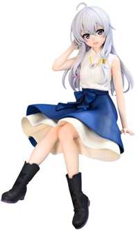 Wandering Witch: The Journey of Elaina Noodle Stopper PVC Statue Elaina Flared Skirt Ver. 14 cm