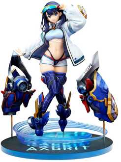 Wandering Witch: The Journey of Elaina PVC Statue 1/7 Rikka Takarada AXGRIT Ver. 24 cm