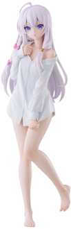 Wandering Witch: The Journey of Elaina Tenitol Tall PVC Statue Elania Shirt Ver. 30 cm