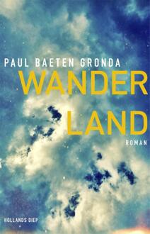 Wanderland - Boek Paul Baeten Gronda (9048840341)
