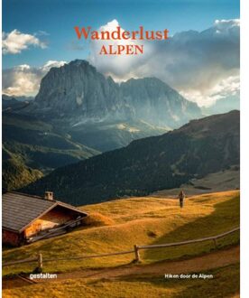 Wanderlust - Alpen - Gestalten