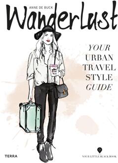 Wanderlust - Boek Anne de Buck (9089896813)