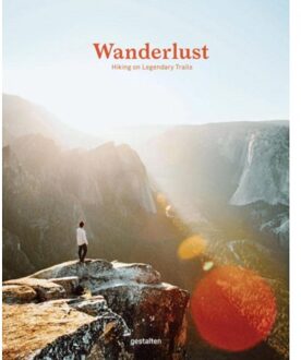 Wanderlust - Boek Veltman Distributie Import Books (3899559010)