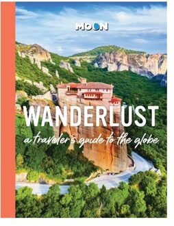 Wanderlust - Moon Travel Guides
