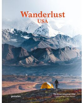 Wanderlust Usa (Compact Edition)