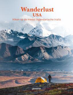 Wanderlust - Usa - Gestalten