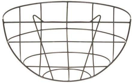 Wandhanger - Hanging basket - Groen - 35 cm