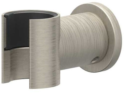 Wandhouder - rozet - bevestigingsmateriaal - Geborsteld nickel PVD 6900103 Nickel geborsteld (RVS)