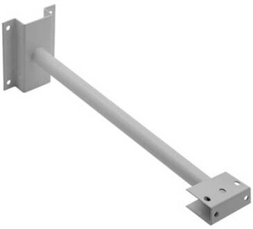 Wandhouder voor LED spot Guell 1/2 - 50 cm grijs