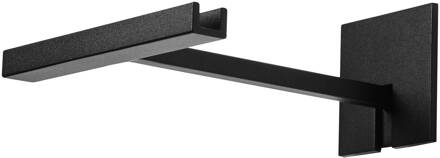 wandhouder voor Lucerna, zwart