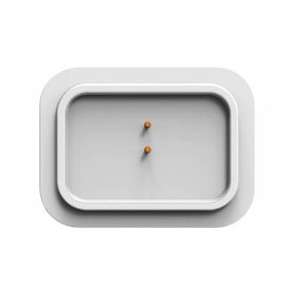 wandhouder voor N-Joy controller met laadfunctie