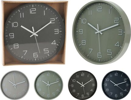 Wandklok 30cm