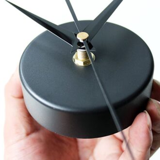 Wandklok Modern Klokken Grote 3D Digitale Klok Diy Home Decor Spiegel Sticker BDF99