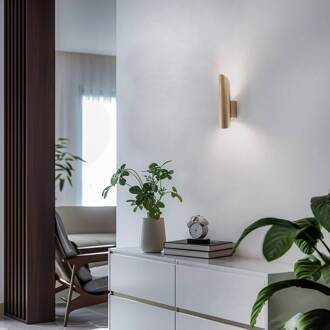 Wandlamp Ana Plus, 2-lamps, goud