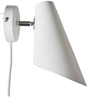 Wandlamp Cale Led 15,5 X 24,5 Cm E14 35w Wit