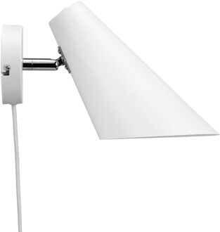 Wandlamp Cale Led 15,5 X 24,5 Cm E14 35w Wit