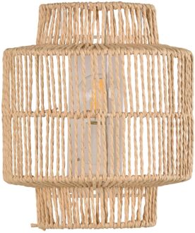 Wandlamp Cancun Gevlochten Draad E14