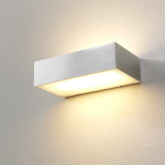 Wandlamp Eindhoven 150 Aluminium